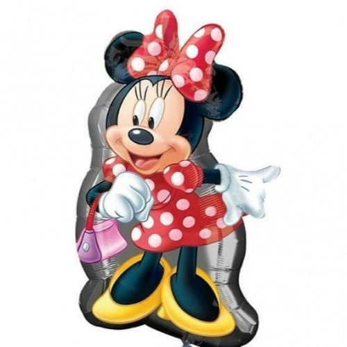 01CT (بدون تعبئة)CA062 32"FOIL BALLOON 2637401