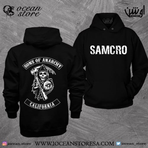 بلوفر - Sons OF Anarchy - سانز أوف أناركي
