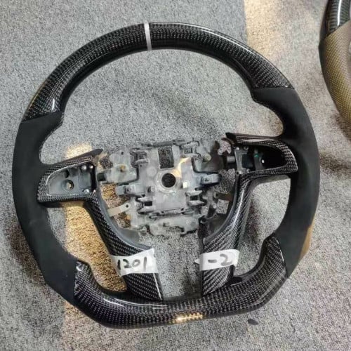 نوفر بالطلب دركسون كاربون فايبر لكابريس و لومينا م...