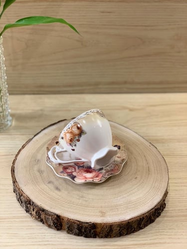 كوب كابتشينو