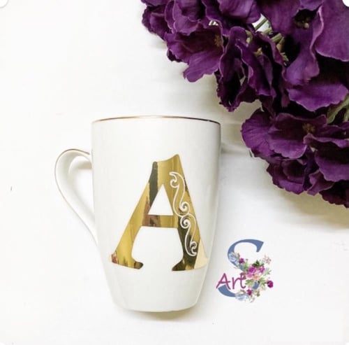 أكواب مطبوعة