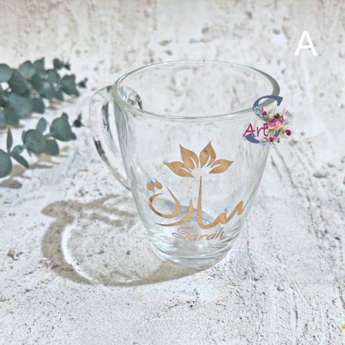 أكواب مطبوعة