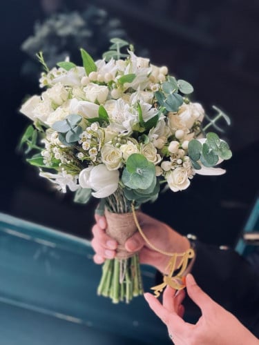 مسكه طبيعي عروس (انيقه)