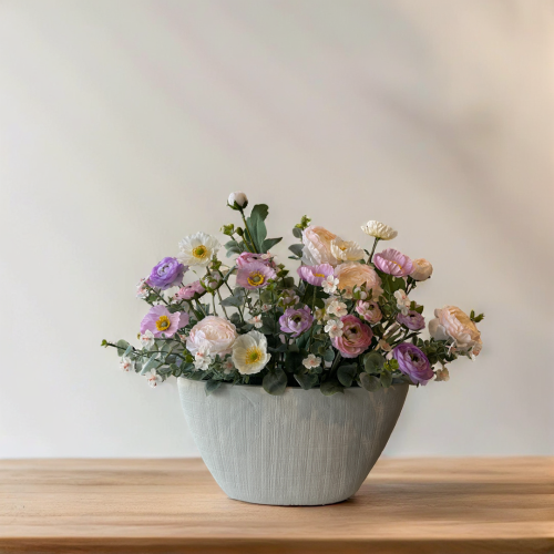 فازه ورد صناعي -٢١٣