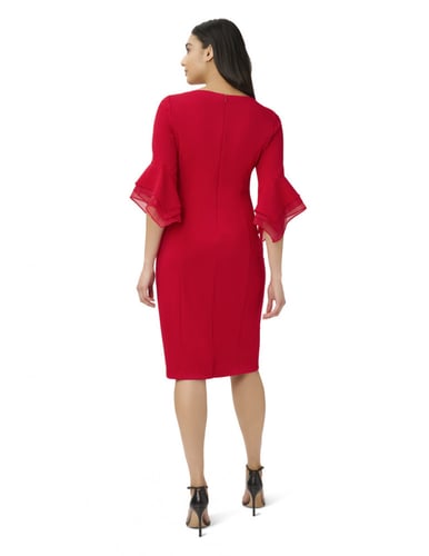 فستان فاخر قصير