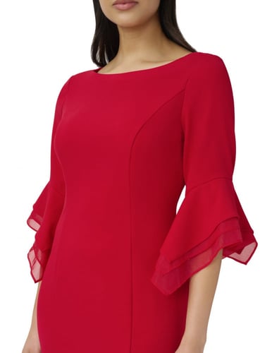 فستان فاخر قصير