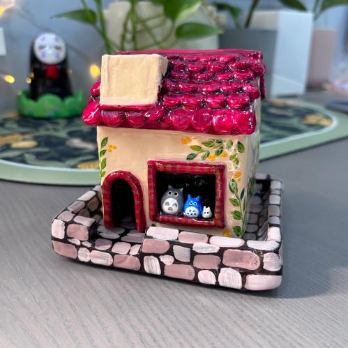 مبخرة منزل توتورو