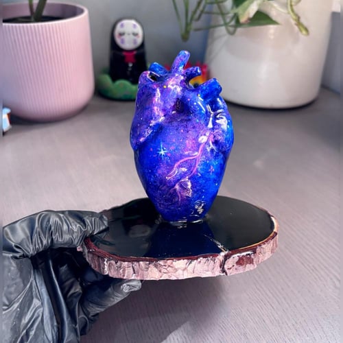 مبخرة قلب الفضاء