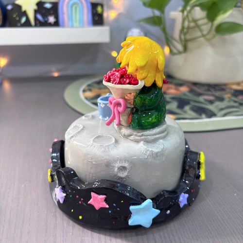 مبخرة امير القمر