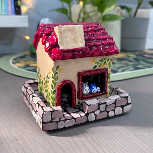 مبخرة منزل توتورو