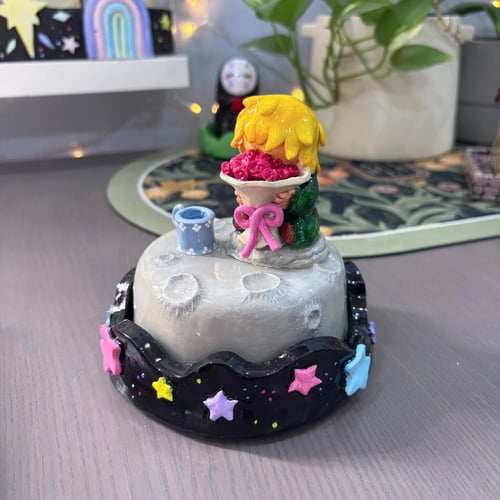 مبخرة امير القمر