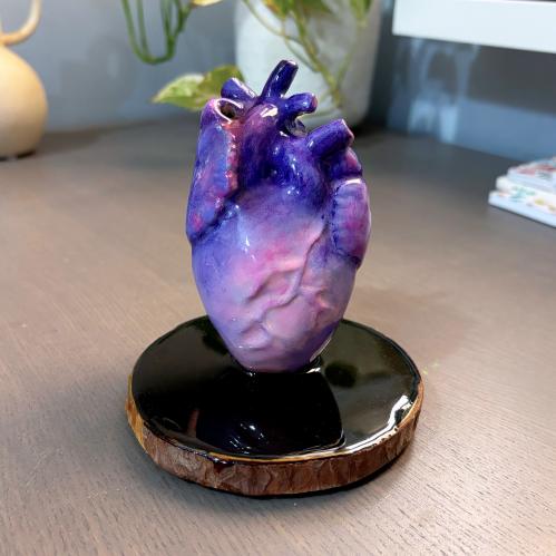 مبخرة قلب الفضاء