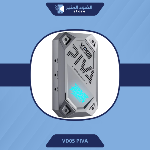 كرت شاشة بيفا VD05 بتردد 60Hz و 6 مداخل مع مبرد