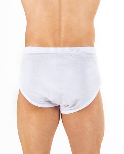 سليب اورجينال ممشط ابيض