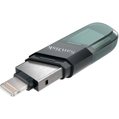 فلاش للآيفون بمنفذ USB