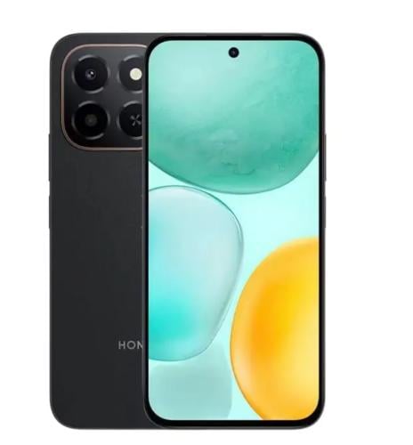 هونر X6C ذاكرة 256 جيجابايت 6 رام 4G أسود