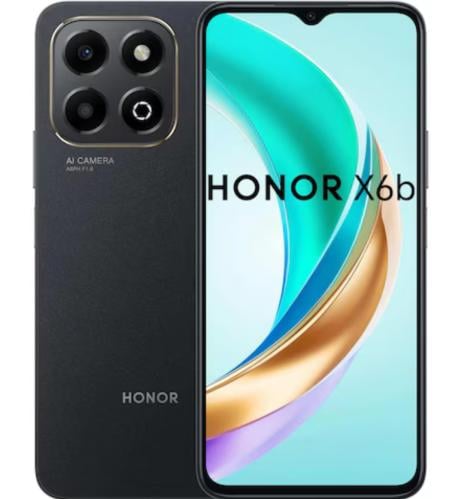 هونر X6B 256قيقا رام 6 اسود