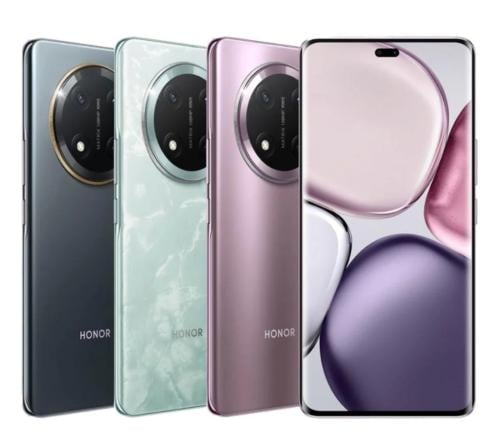 هونر X9C ذاكرة 256 جيجا 8 رام 5G مقاوم للكسر اسود