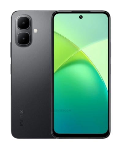 انفنكس سمارت 10 اسود 256 جيجابايت 4 رام 4G