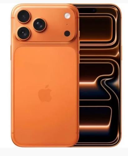 17 بروماكس 256قيقا برتقالي نسخه عالميه