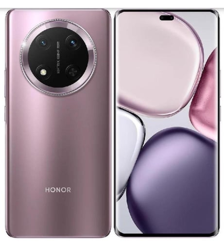 هونر X9C ذاكرة 256 جيجا 8 رام 5G مقاوم للكسر اسود