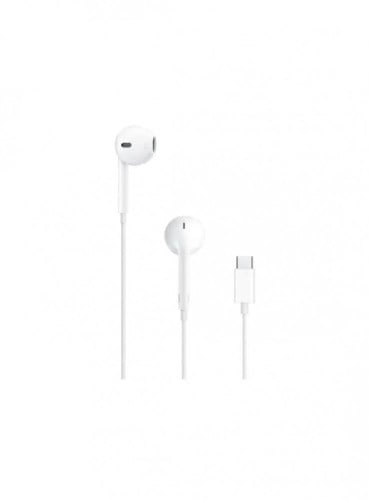 سماعة سلك ايفون 15 مدخل تايب سي