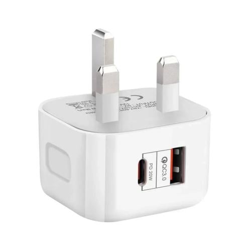 منفذ USB شحن سريع
