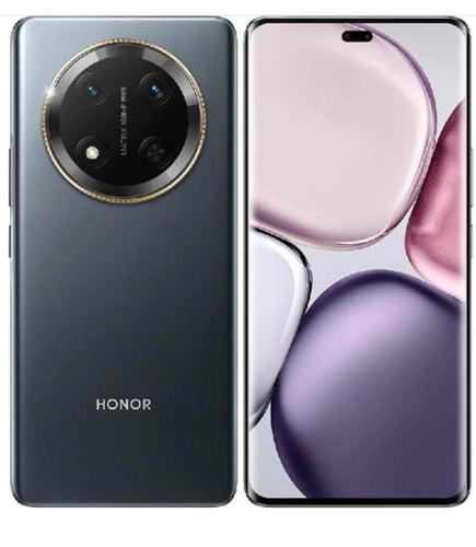 هونر X9C ذاكرة 256 جيجا 8 رام 5G مقاوم للكسر اسود