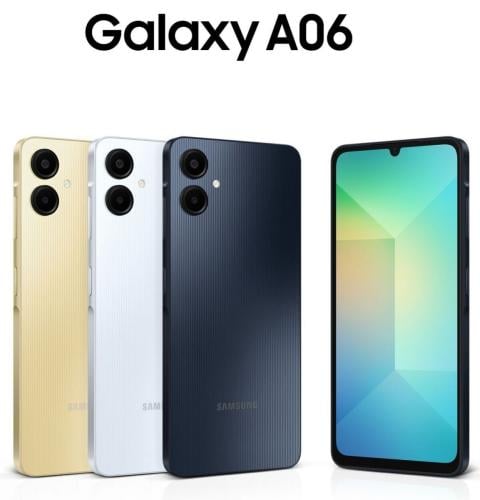 سامسونج جالكسي ايه 06 , 64 جيجا, 4 رام