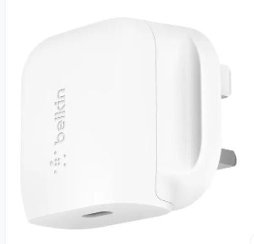 فيش منزلي بلكن 20 واط belkin ابيض