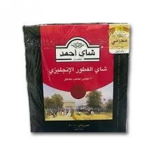 شاي الفطور الانجليزي 100كيس