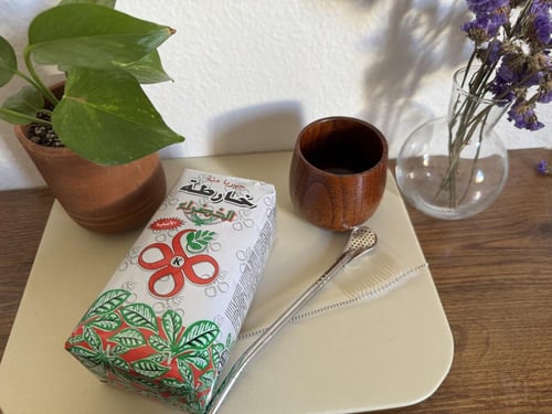 مجموعة المتة الطبيعية - بكج مته طبيعية Yerba Mate