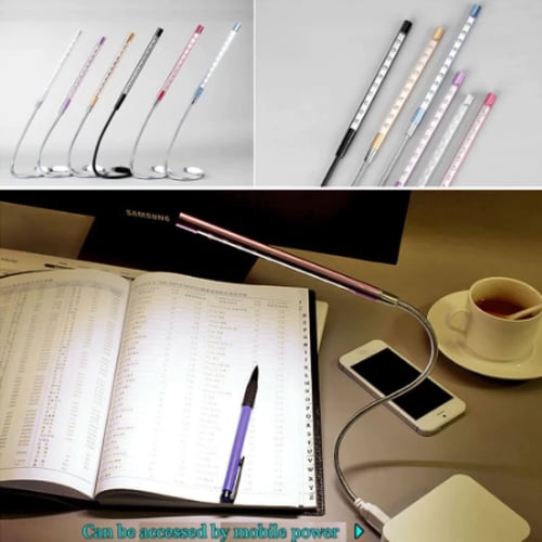 ضوء بمنفذ USB لمبه صغيرة - اضاءة USB LED