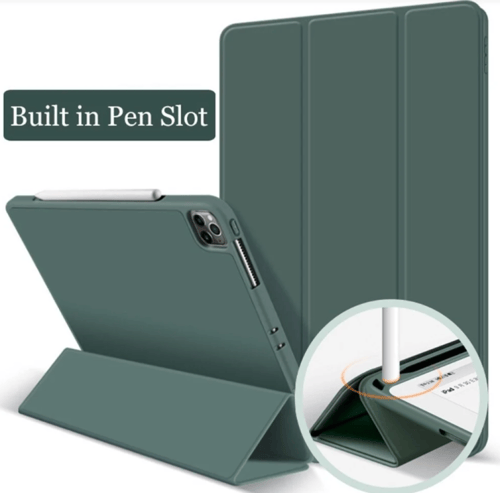 كفر ايباد برو 12.9 انش اسود 2020 و 2021 و 2022