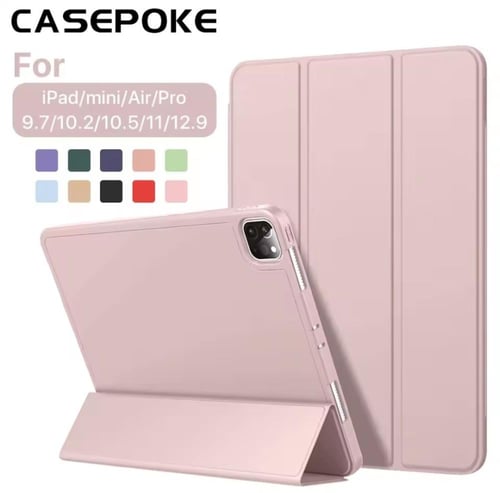 كفر ايباد برو 2024 اسود 11 انش cases for ipad pro...