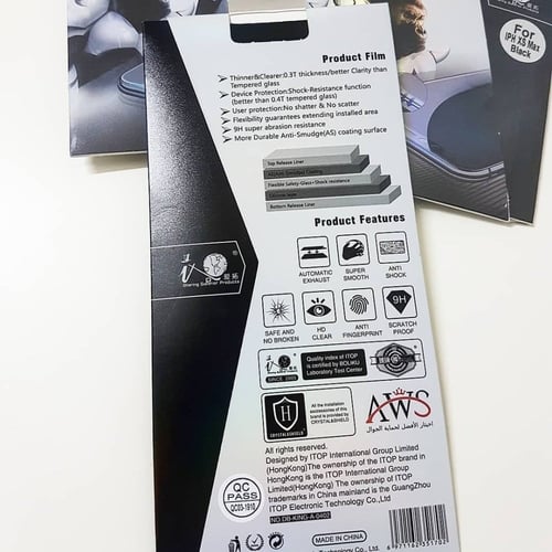 استيكر نانو ايفون 6 - استيكر نانو ايفون 6 بلس