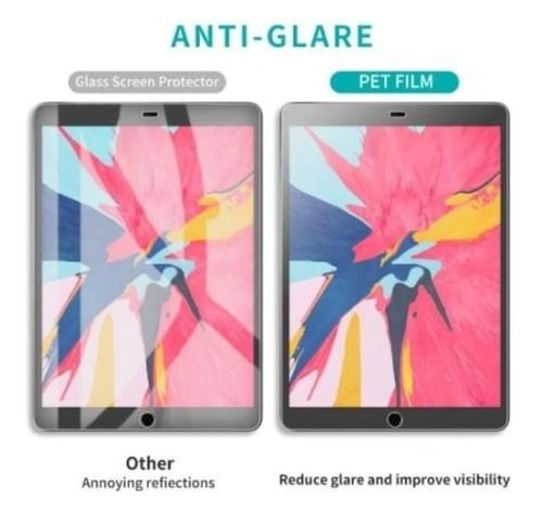 استيكر بيبر لايك ايباد اير 2024 11 انش (2024) Pape...