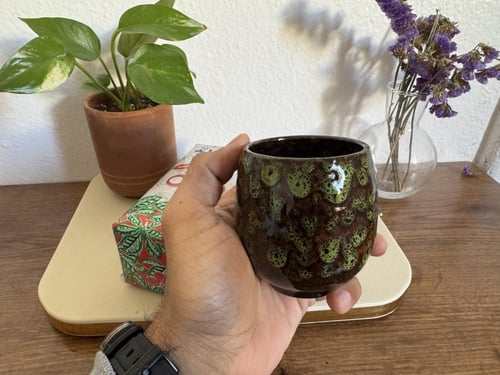 بكج المتة الطبيعية - بكج مته مع كوب بورسلان