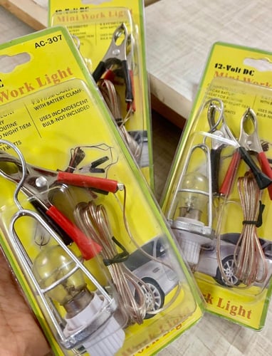 لمبات صغيرة للسيارة - لمبة عمل MINI WORK LIGHT FOR...