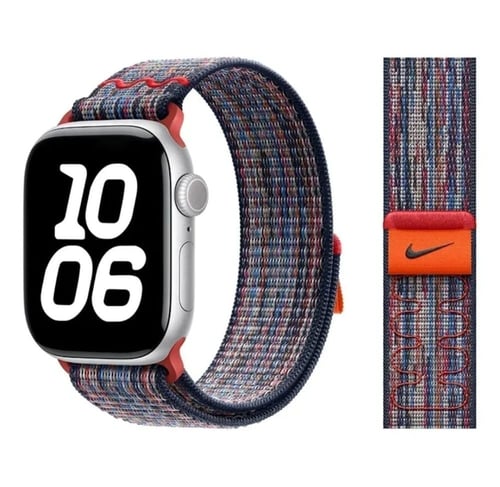 اساور نايك الجديدة لساعة ابل