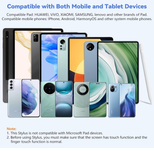 قلم تابلت هونور باد x9a - قلم للتابلت