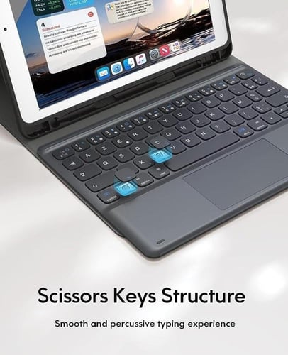 كيبورد ايباد اير 2024 11 انش 2024 iPad Air 2024 11...