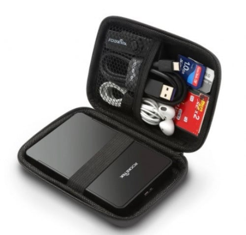 شنطة هاردسك خارجي - حافظة القرص الصلب