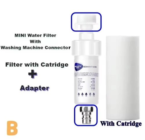 فلتر غسالة - فلتر ماء للغسالة -Water Filter Cartri...