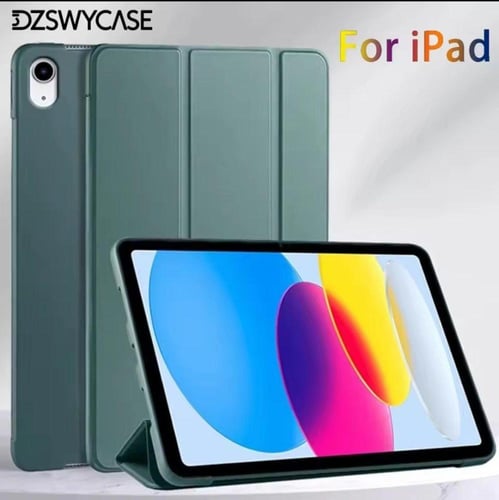 كفر ايباد 11 اسود cases for ipad 11th Black