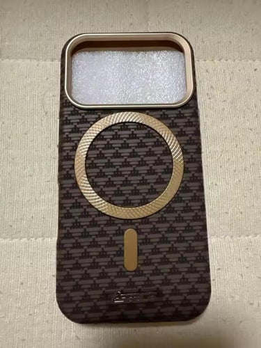 بكج حماية ايفون 17 برو ماكس ( كفر مع غطاء للكاميرا...