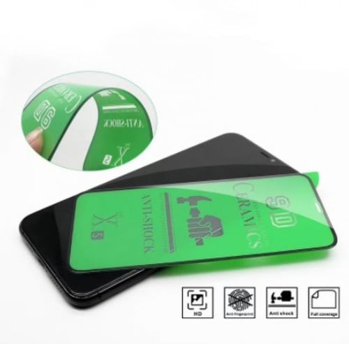 استيكر حماية نانو ايفون 12 برو ماكس