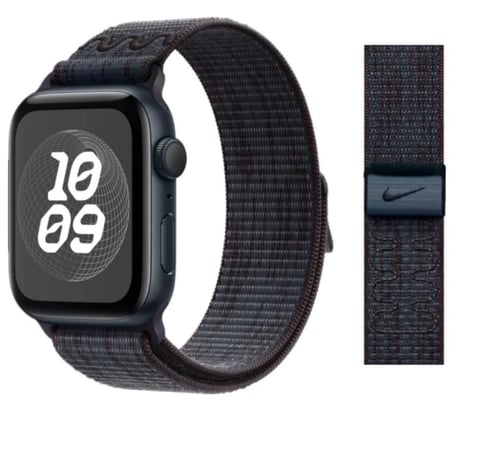 اساور نايك الجديدة لساعة ابل