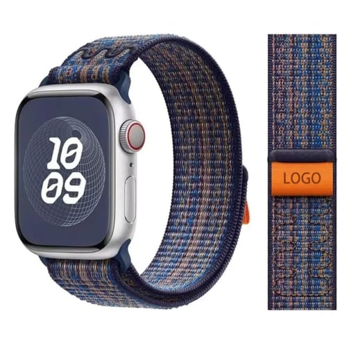 اساور نايك الجديدة لساعة ابل