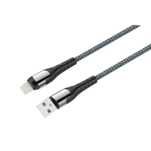 كيبل شحن ايفون من LDNIO بمنفذ USB للايفون أصلي